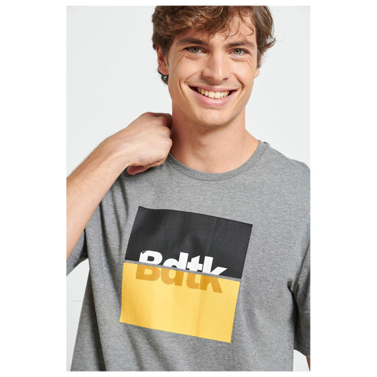 Bodytalk Ανδρική κοντομάνικη μπλούζα Bodytalk Ανδρική κοντομάνικη μπλούζα